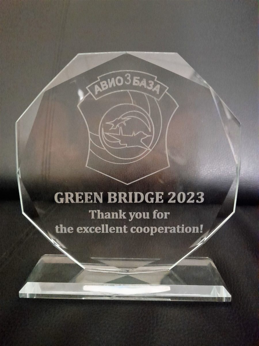 GREEN BRIDGE 2023